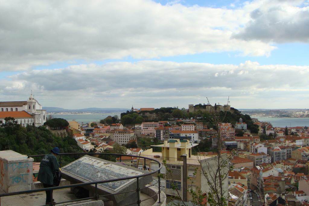 Alfama Fado Loft Apartment Lisbon Exterior photo